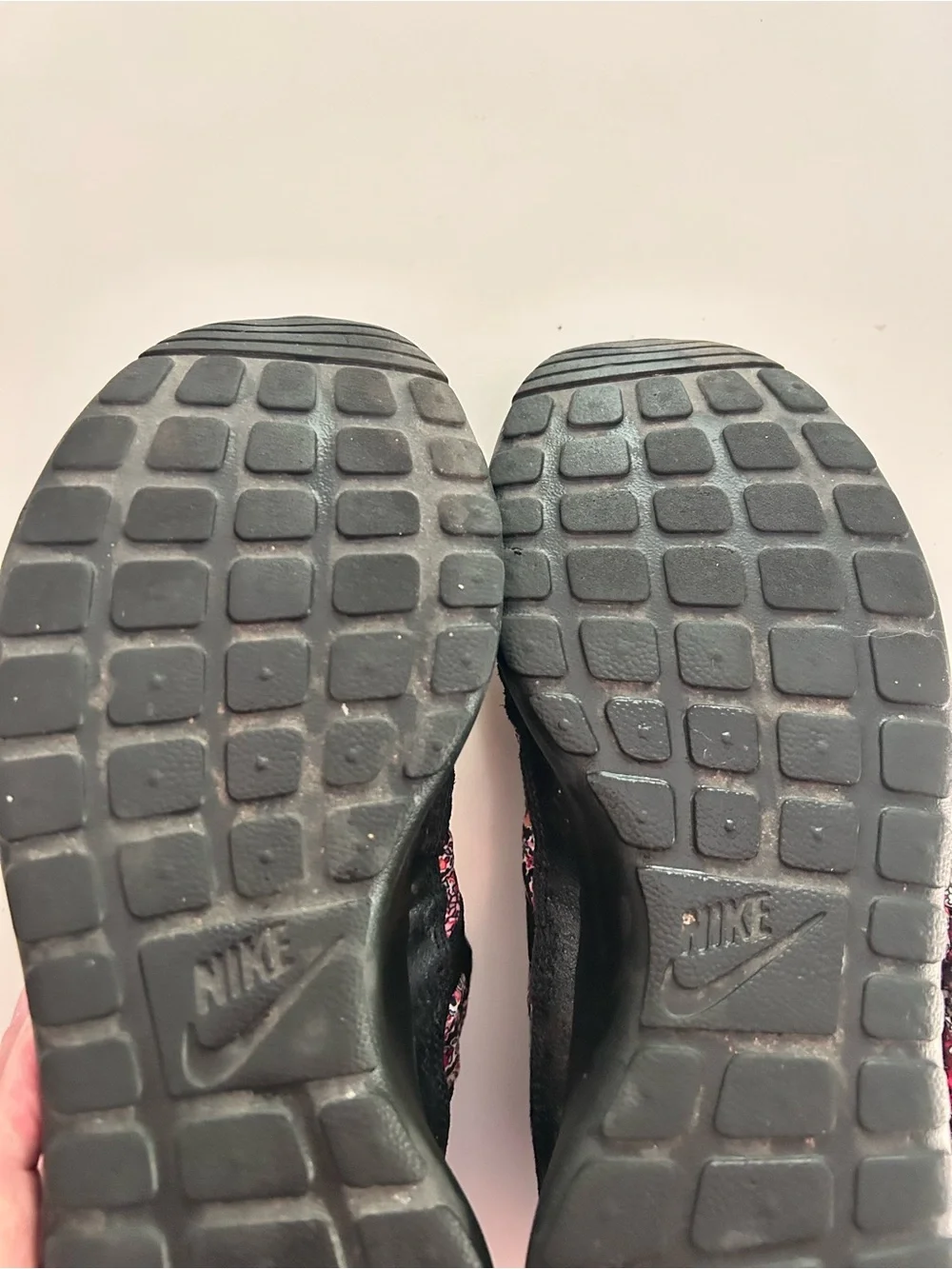 Nike Women's Roshe Run Hi Sneakerboot QS Liberty of London